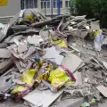Вандали потрошиха пазара в Сандански