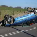 Войната по пътищата в Санданско и Петричко вкара двама в болница