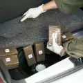 При акция откриха 60 г кокаин в двама санданчани