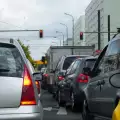Предупредителна блокада на ГКПП Кулата