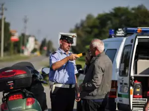 Пиян шофьор катастрофира в Петричко