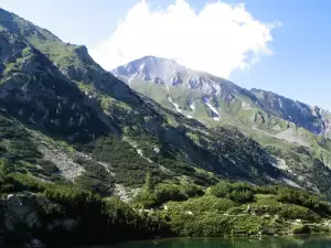 Туристка пострада в планината Славянка