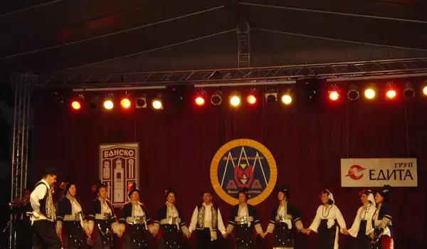 Над 600 деца ще участват във фолклорния фестивал в Кресна