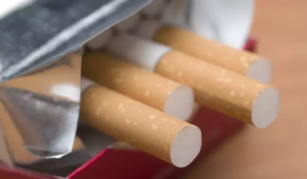 цигари без бандерол