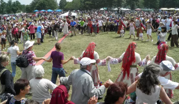 Село Петрово се готви за Гласа на Южен Пирин