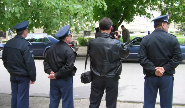 Полицейското присъствие в Пиринско се засили