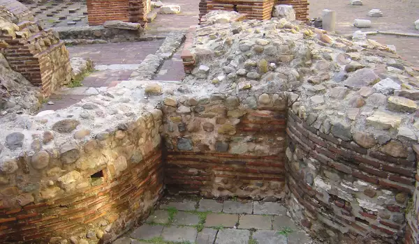 Откриват Епископска базилика от V – VI век в Сандански