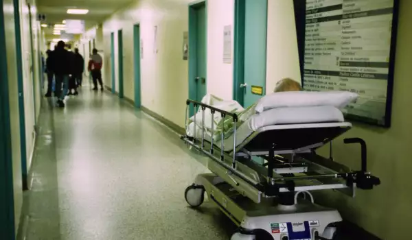 Рентгеновият апарат към МБАЛ Рокфелер - Петрич се повреди